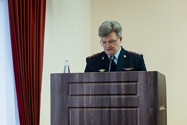 В регионе новый руководитель УГИБДД